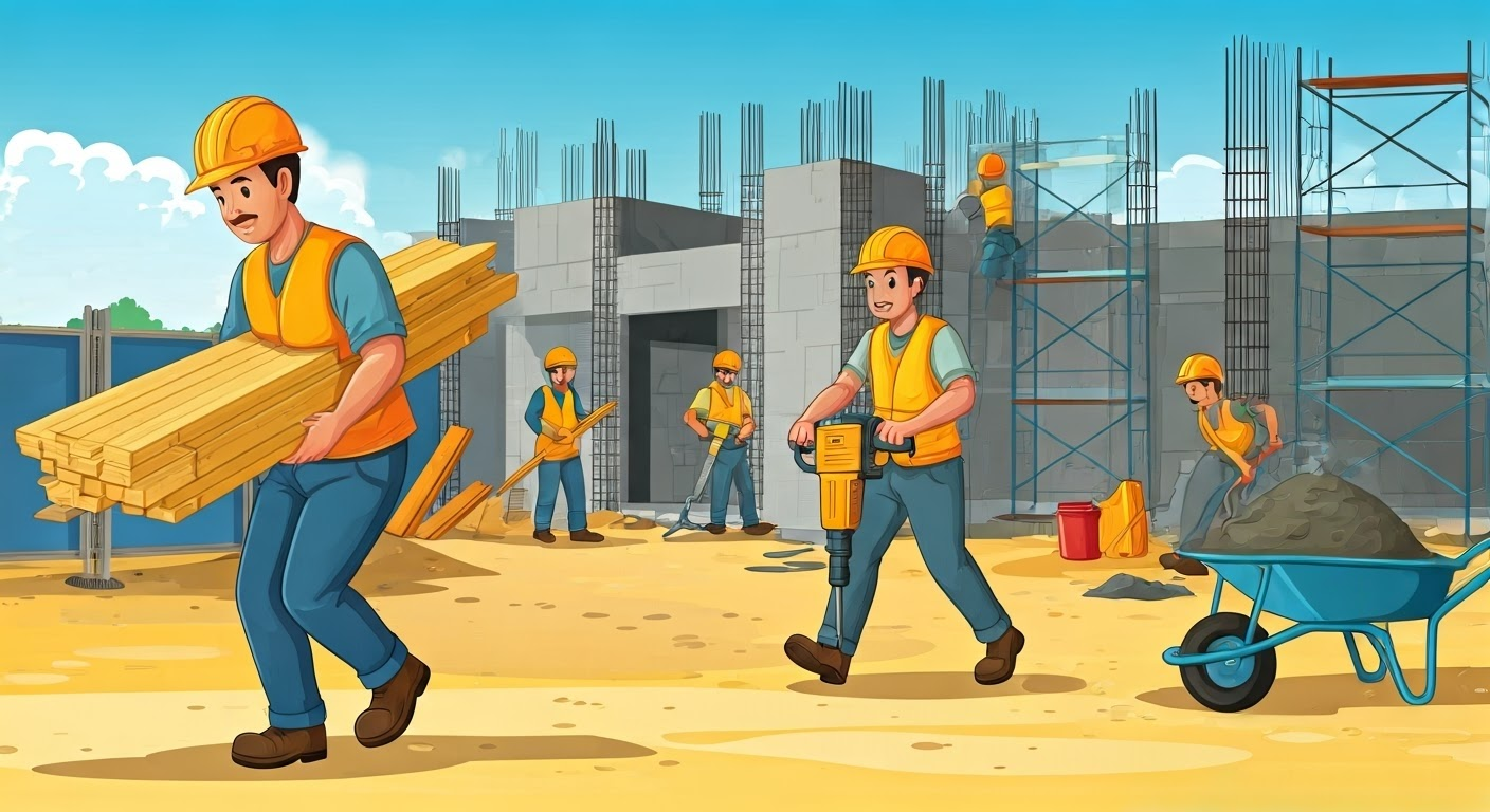 A handshake between a job seeker and a Team RAL consultant