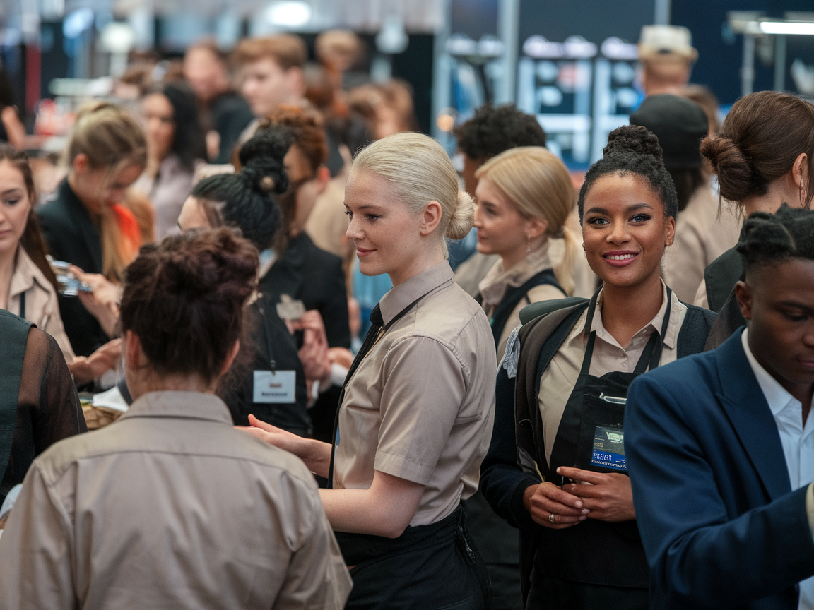 London Event Staffing Solutions for Jan 2025