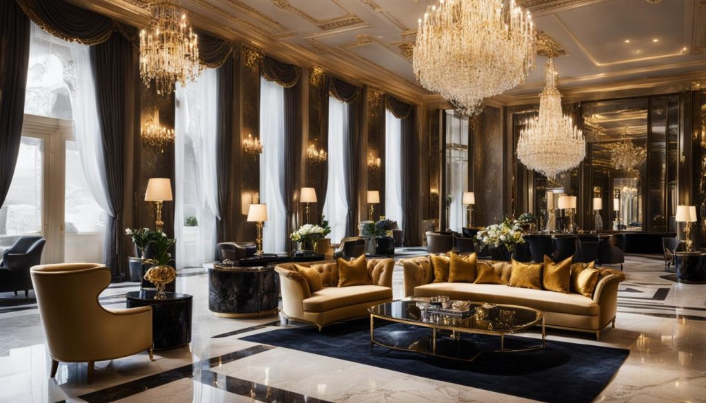 Luxury Hotel Executive Headhunters