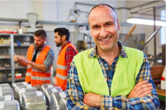 Temporary Order Picker Staff in UK