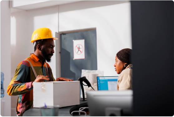 Temporary Order Picker Staff in UK