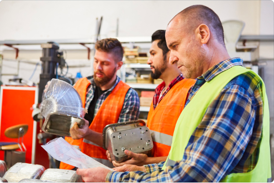 Temporary Order Picker Staff in UK