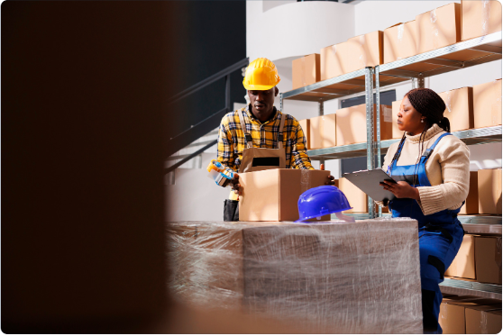 Temporary Order Picker Staff in UK