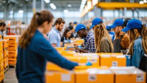 Team Staffing Agency recruiter conducting a personalized career coaching session