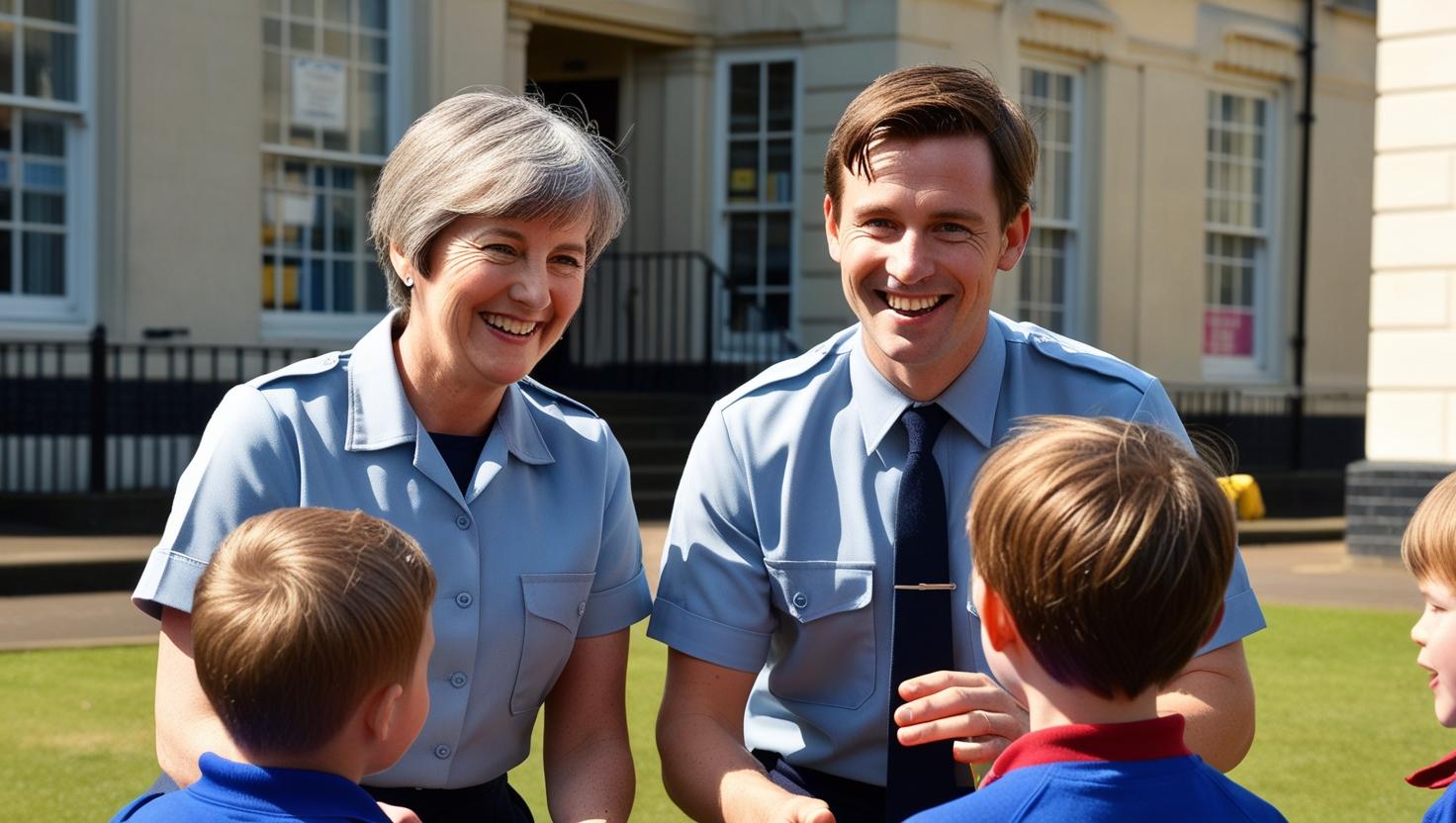 School Caretaker Recruitment Agency