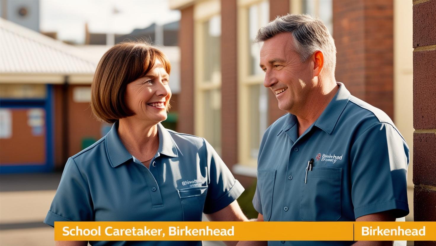 School Caretaker Recruitment Agency