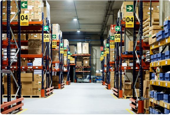 Warehouse Staffing Agency