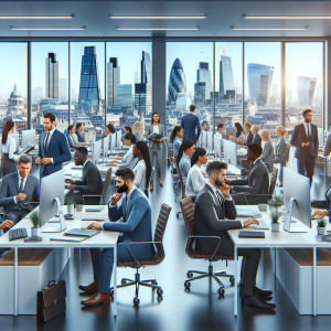 Staff Agency In London