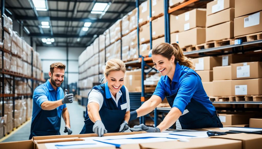 Team Staffing: A Leader in Personnel Hiring