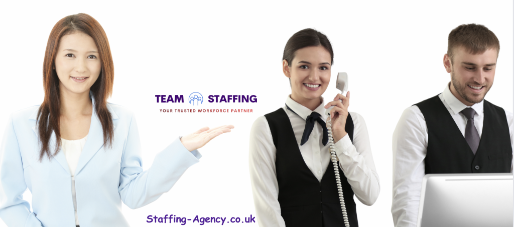 Team Staffing - Best Staffing Solutions in London