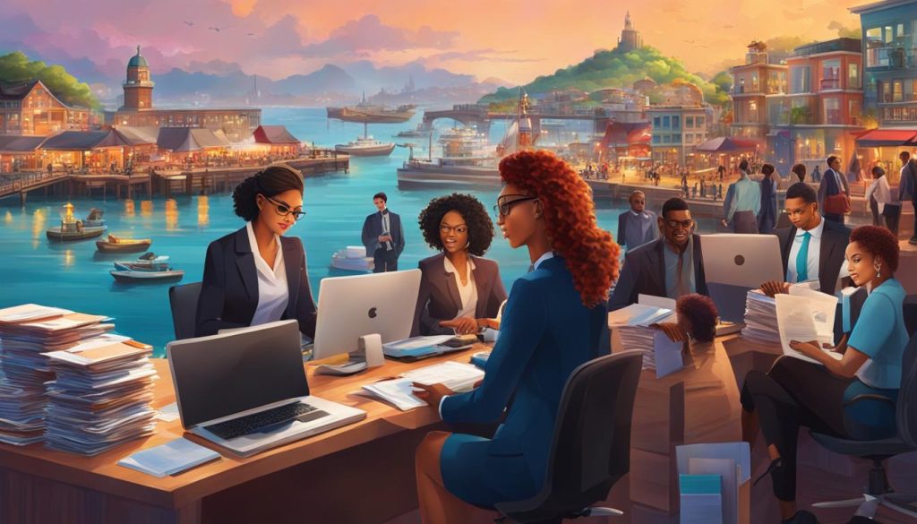 temp hiring services in Brighton
