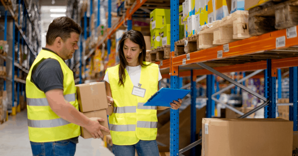 Temporary Warehouse Staffing