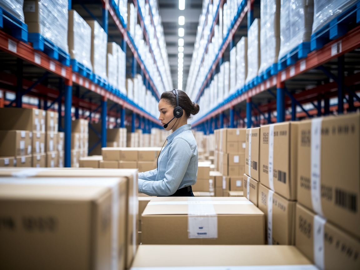 Logistics Coordinator Staffing Agency in Newport