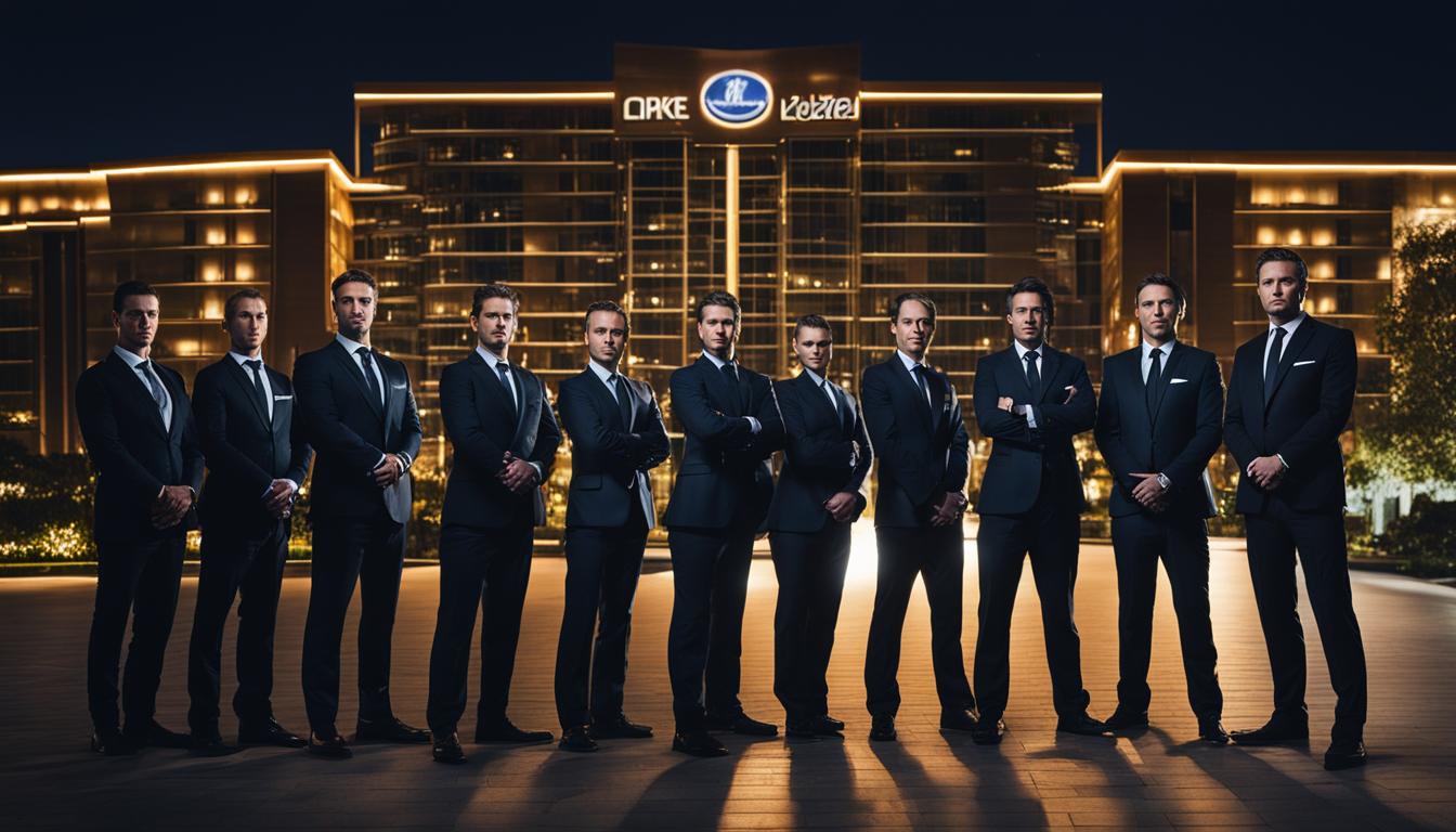 Hospitality Recruitment Agency in UK