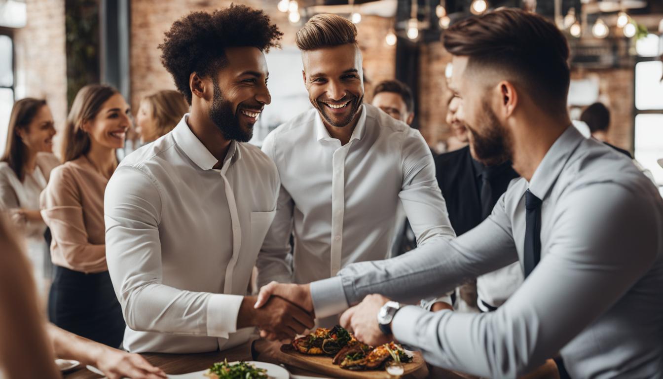 Hospitality Recruitment Agency in UK