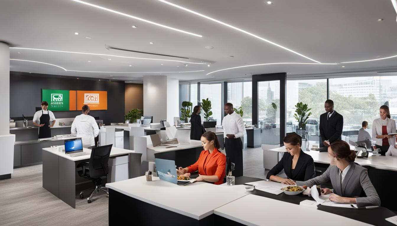 Hospitality Recruitment Agency in UK