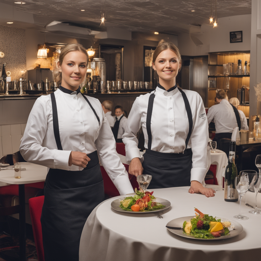 hospitality staff agency