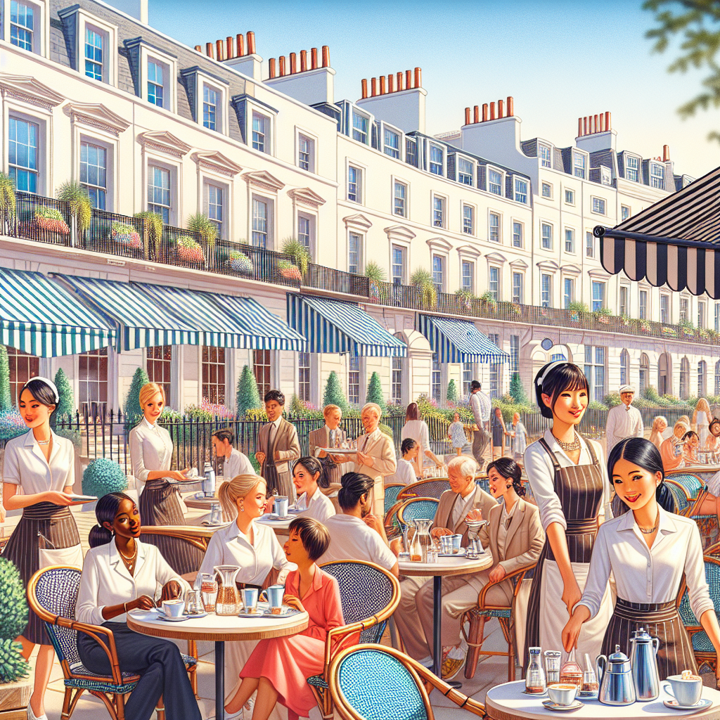 Waitress Jobs in Belgravia