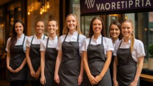 Waitress Services