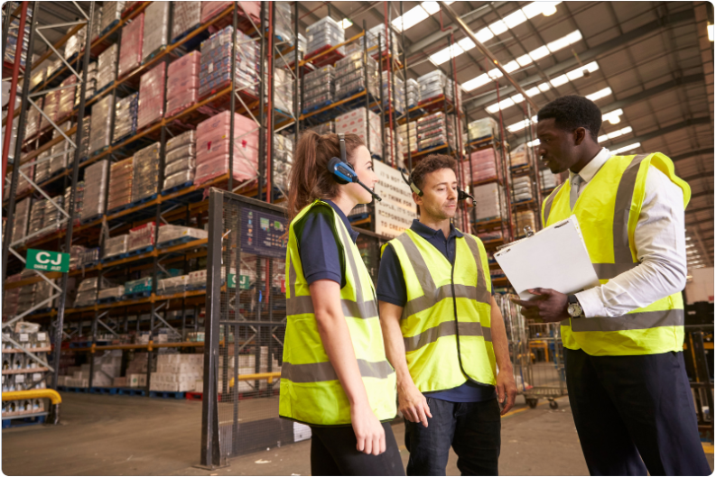 Top Warehouse Assistant Recruitment Agency in UK
