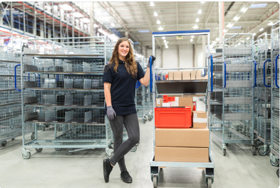 Secure the Best: Find Warehouse Workers in UK Today!