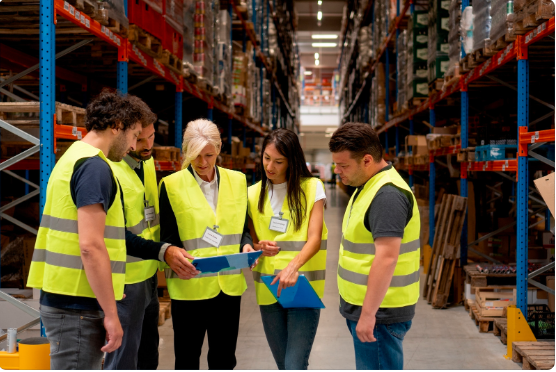 Quality Warehouse Worker Staffing in UK - Reliable & Efficient
