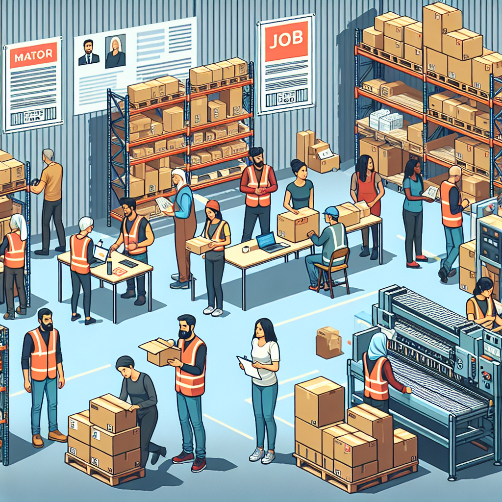 Warehouse Operatives Jobs in Wath upon Dearne