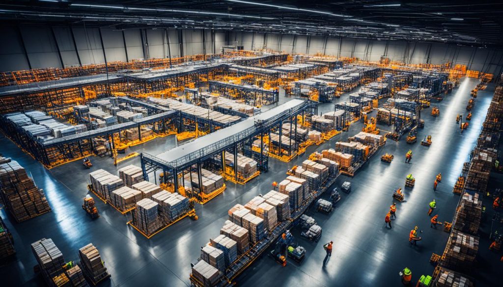 Find Warehouse Workers Jobs in UK with Team Staffing