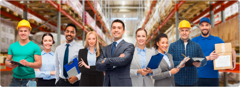 Warehouse Jobs in Barking