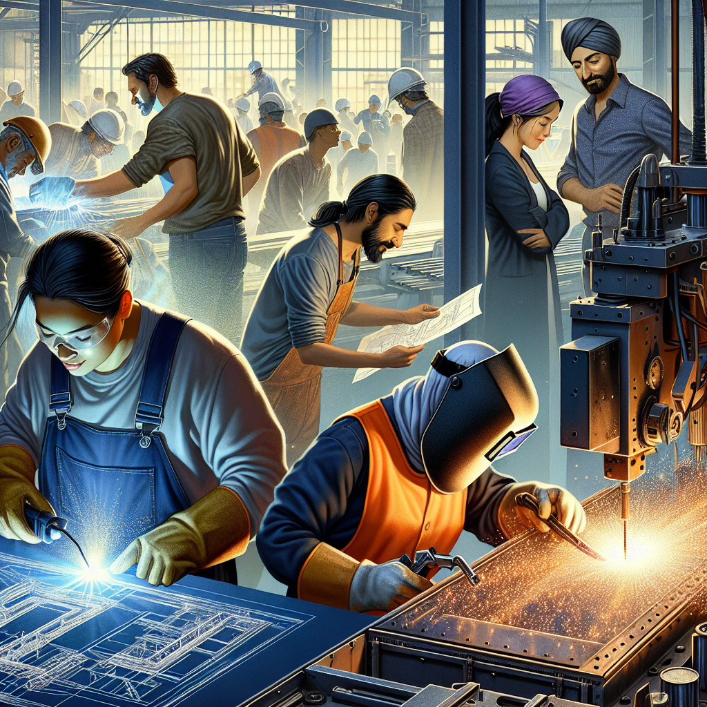 Welders Jobs in Bayswater