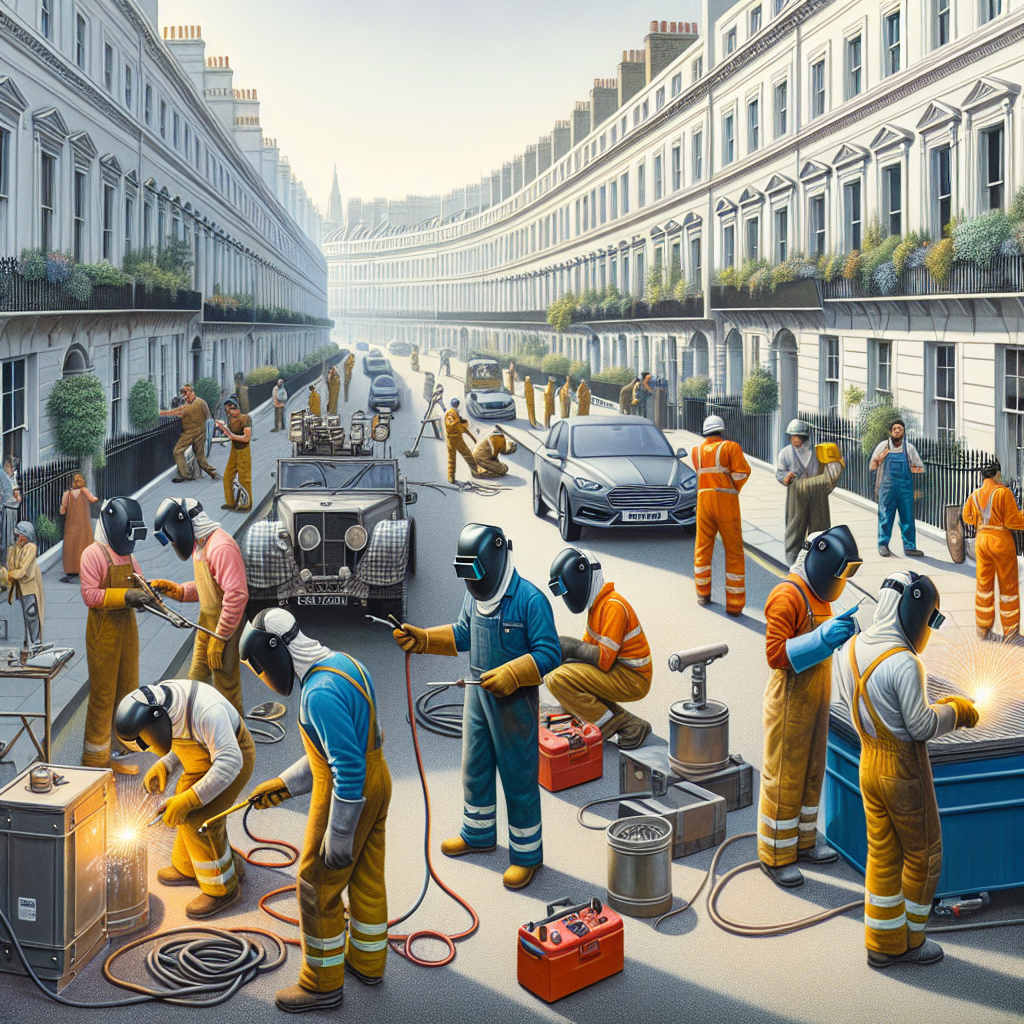 Welders Jobs in Belgravia