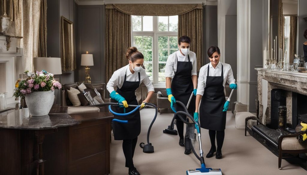 Housekeeping Staffing in London