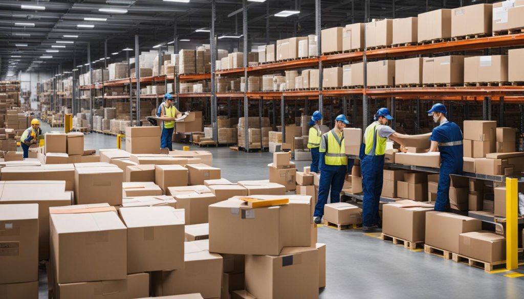Top Warehouse Staffing Agency in UK - Quality Labour Services