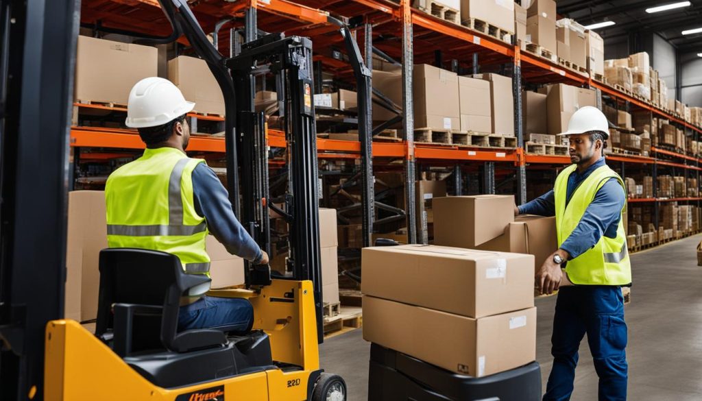 Top Warehouse Staffing Agency in UK - Quality Labour Services