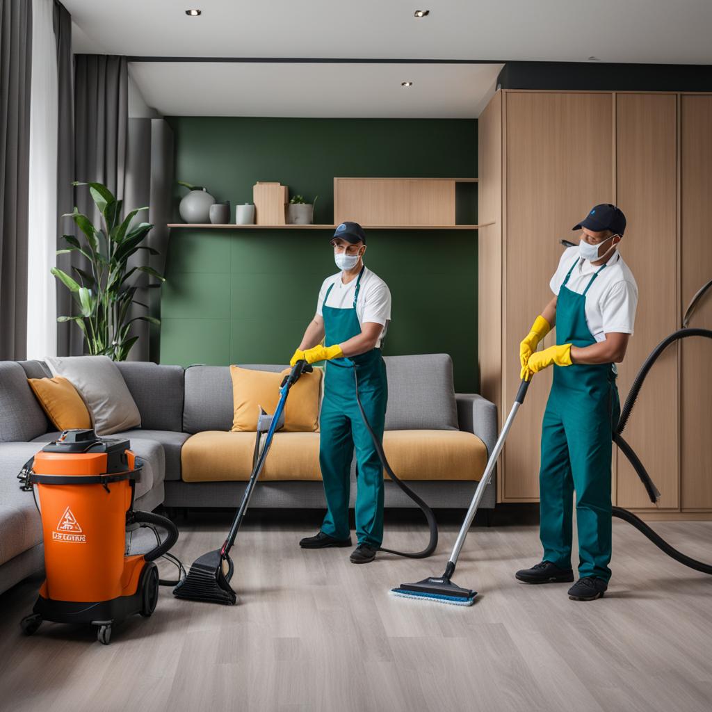 Cleaners Staff Agency in UK
