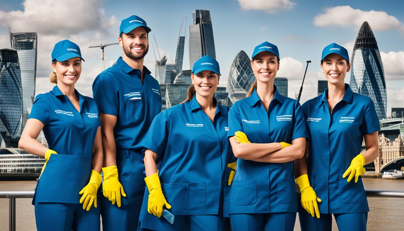 Cleaners Recruitment Agency in London