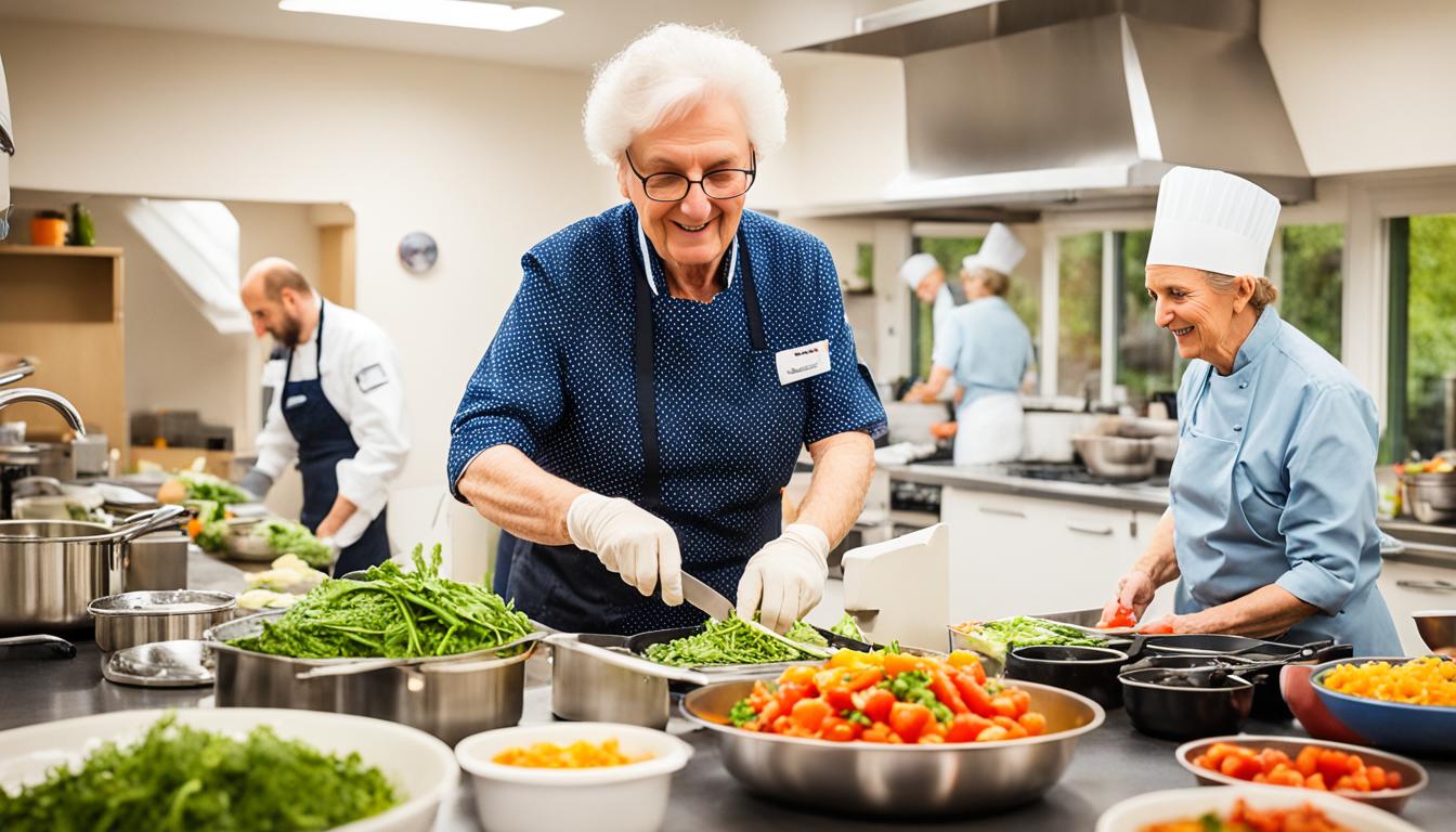Care Home Cook Jobs in Shoreditch