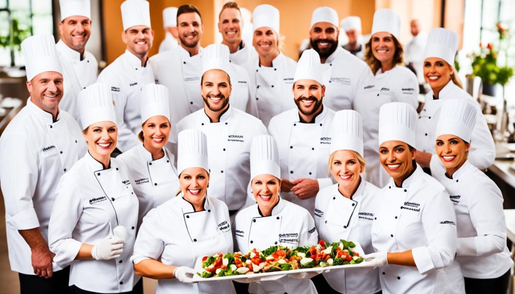 Catering Staff Recruitment for Events