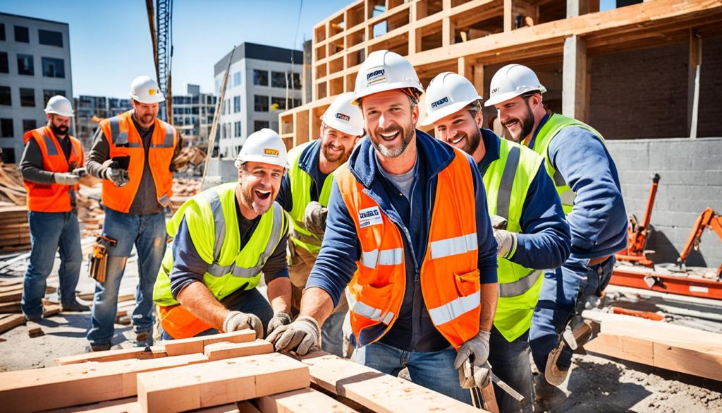 Empowering the Construction Workforce