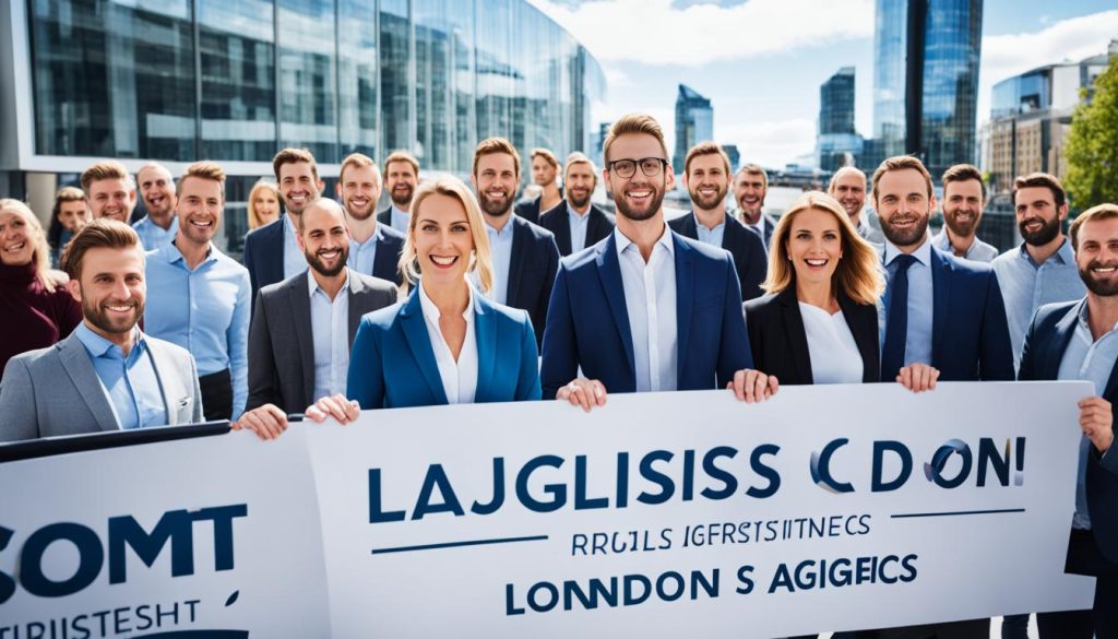 Logistics Recruitment Agencies London