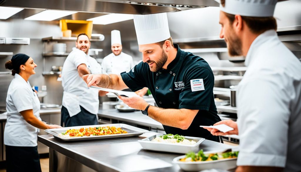 Benefits of Working as a Kitchen Porter in London