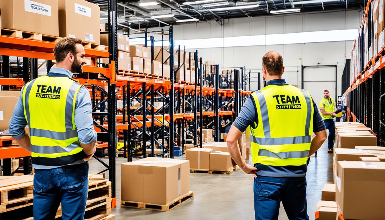 Team Staffing - The Best Warehouse Recruitment Agency in UK
